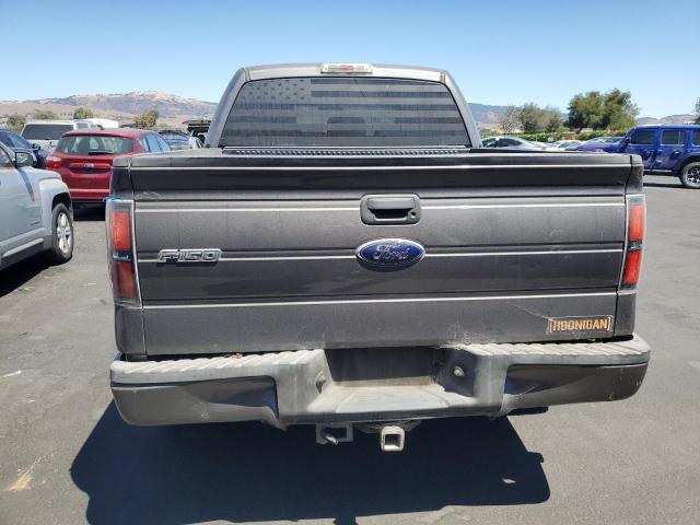 Photo 6 from auction – 2011 FORD F150 SUPERCREW with VIN 1FTFW1CF7BKD51817