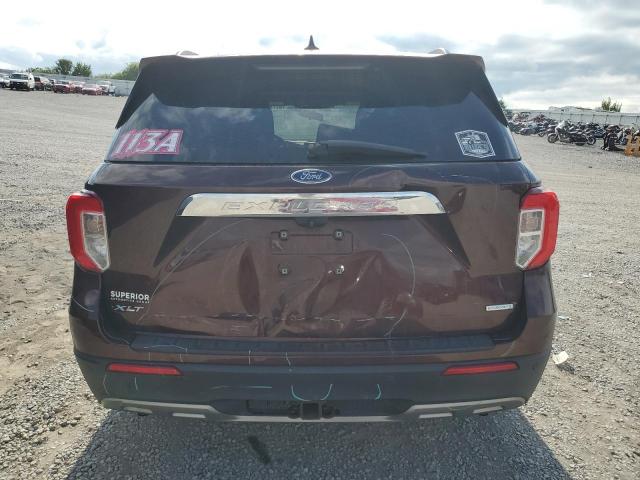 Photo 6 from auction – 2020 FORD EXPLORER XLT with VIN 1FMSK7DH9LGC22331