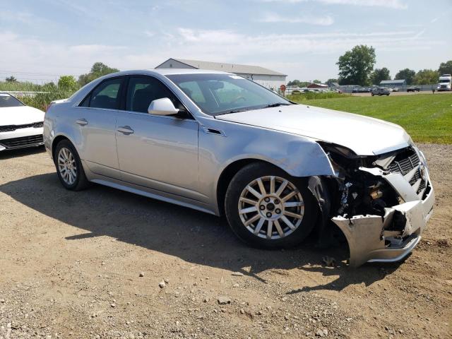 Photo 4 from auction – 2011 CADILLAC CTS LUXURY with VIN 1G6DG5EY4B0135285