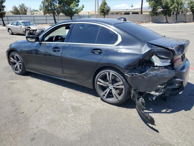 Photo 2 from auction – 2021 BMW 330I with VIN 3MW5R1J04M8B99904