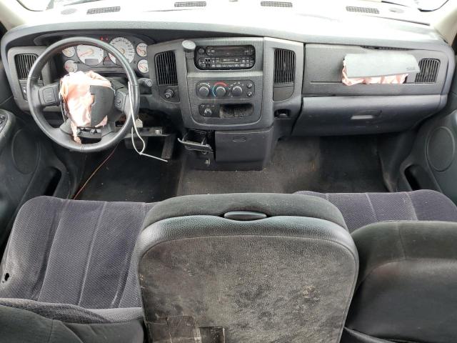 Photo 8 from auction – 2004 DODGE RAM 1500 S with VIN 1D7HU18D74S619053