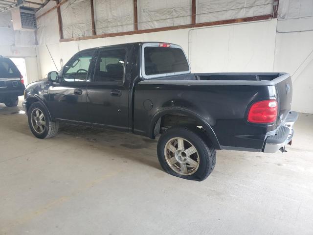 Photo 2 from auction – 2003 FORD F150 SUPERCREW with VIN 1FTRW08613KD26462