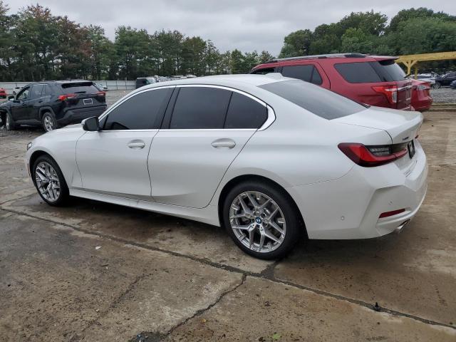 Photo 2 from auction – 2025 BMW 330XI with VIN 3MW89CW03S8F21365