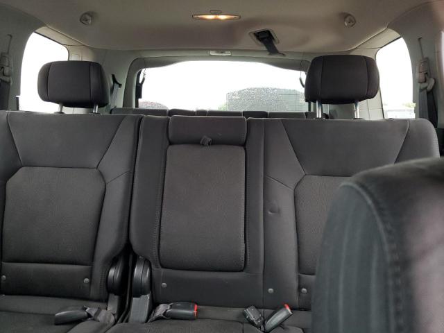 Photo 10 from auction – 2011 HONDA PILOT LX with VIN 5FNYF4H25BB074680