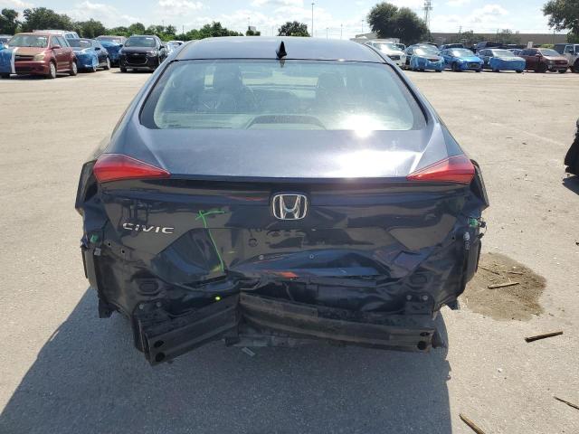 Photo 6 from auction – 2018 HONDA CIVIC EX with VIN 2HGFC2F72JH516652