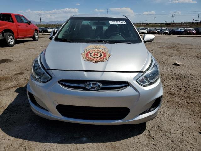 Photo 5 from auction – 2017 HYUNDAI ACCENT SE with VIN KMHCT4AE9HU331083