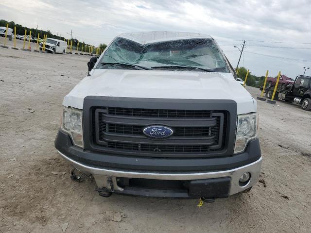 Photo 5 from auction – 2014 FORD F150 SUPERCREW with VIN 1FTFW1EF2EFB00293