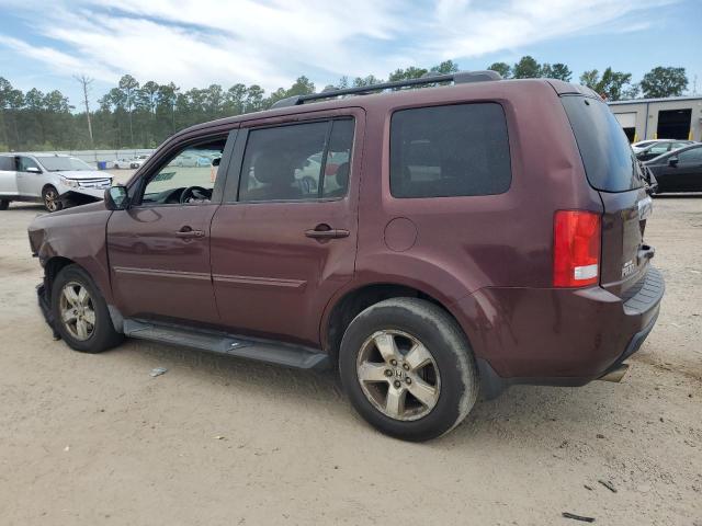 Photo 2 from auction – 2010 HONDA PILOT EXL with VIN 5FNYF4H60AB029065