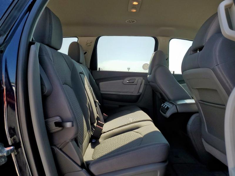 Photo 11 from auction – 2011 CHEVROLET TRAVERSE L with VIN 1GNKRGED4BJ387790