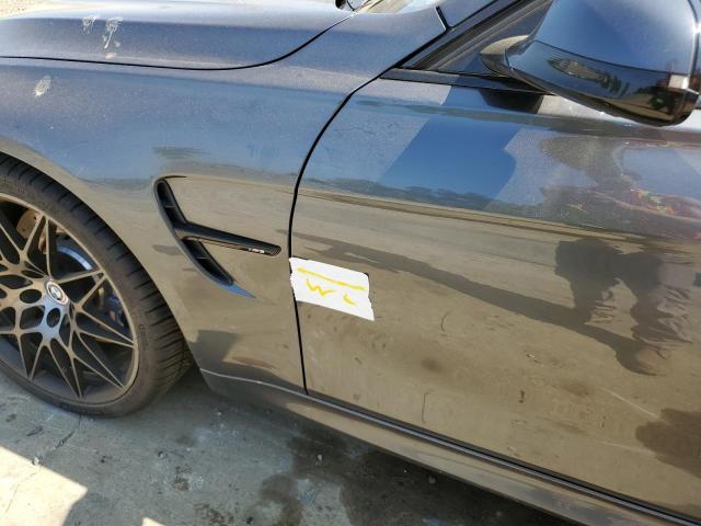 Photo 12 from auction – 2018 BMW M3 with VIN WBS8M9C5XJ5L71389