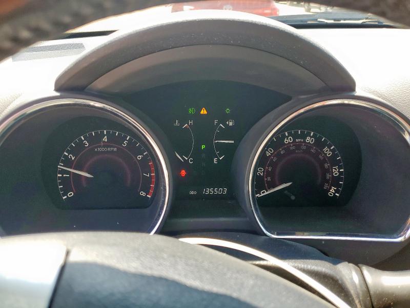 Photo 9 from auction – 2011 TOYOTA HIGHLANDER with VIN 5TDYK3EH7BS030688