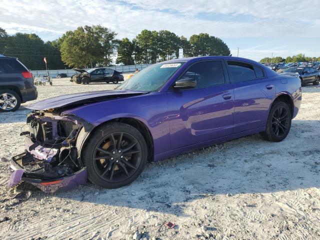 DODGE CHARGER R/ 2016 with VIN 2C3CDXCT8GH163280 - Photo from auction