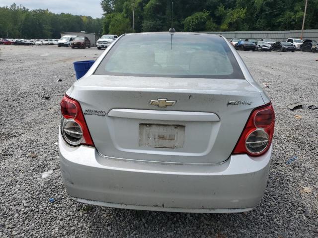 Photo 6 from auction – 2015 CHEVROLET SONIC LS with VIN 1G1JA5SHXF4210830