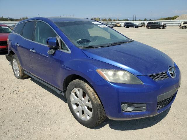 Photo 4 from auction – 2007 MAZDA CX-7 with VIN JM3ER29L370143241