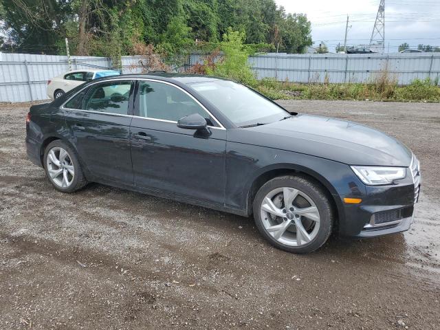 Photo 4 from auction – 2019 AUDI A4 PROGRES with VIN WAUBNAF41KN011487