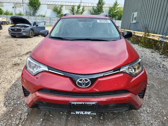 Photo 5 from auction – 2016 TOYOTA RAV4 LE with VIN JTMBFREV4GJ084697
