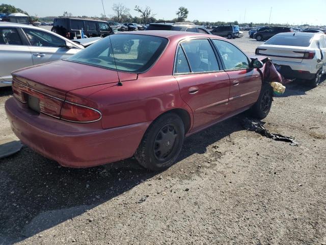 Photo 3 from auction – 2003 BUICK CENTURY CU with VIN 2G4WS52J031297475