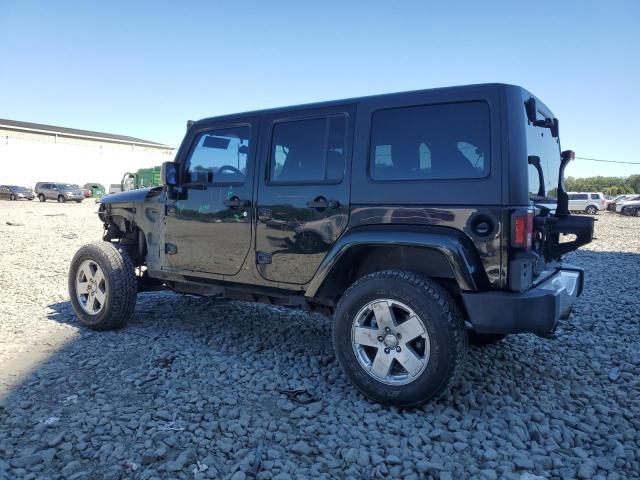 Photo 2 from auction – 2012 JEEP WRANGLER U with VIN 1C4HJWEG1CL191309