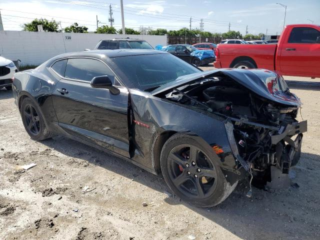 Photo 4 from auction – 2024 CHEVROLET CAMARO LS with VIN 1G1FB1RS0R0122247