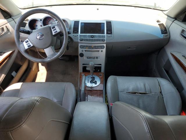 Photo 8 from auction – 2006 NISSAN MAXIMA SE with VIN 1N4BA41E06C857813