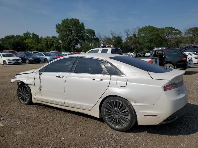 Photo 2 from auction – 2016 LINCOLN MKZ HYBRID with VIN 3LN6L2LU3GR624375