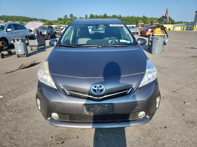Photo 5 from auction – 2013 TOYOTA PRIUS V with VIN JTDZN3EU5D3274899