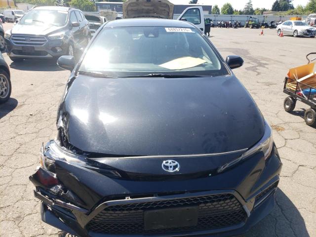 Photo 5 from auction – 2022 TOYOTA COROLLA SE with VIN JTDP4MCEXNJ086047