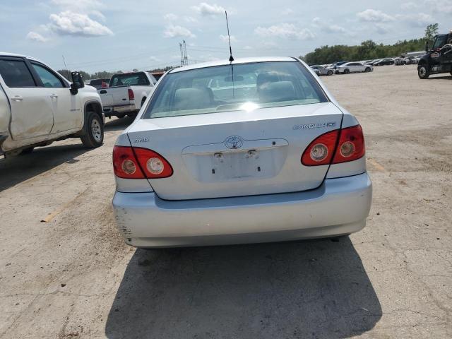 Photo 6 from auction – 2007 TOYOTA COROLLA CE with VIN 1NXBR32E27Z929193