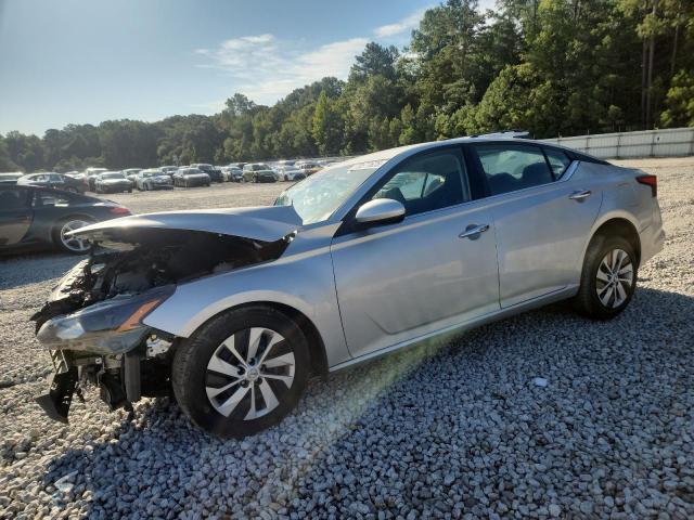 NISSAN ALTIMA S 2022 with VIN 1N4BL4BV6NN300707 - Photo from auction