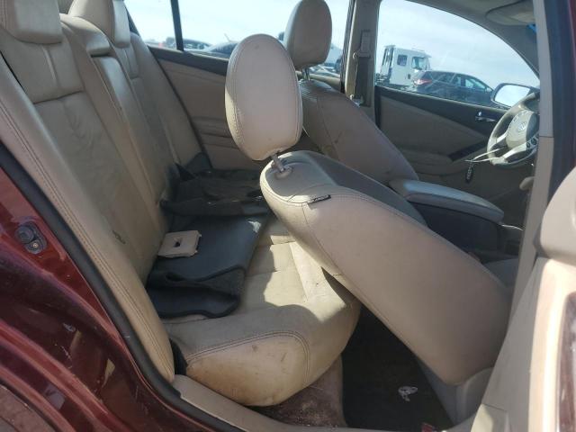 Photo 10 from auction – 2012 NISSAN ALTIMA BAS with VIN 1N4AL2AP6CC168561