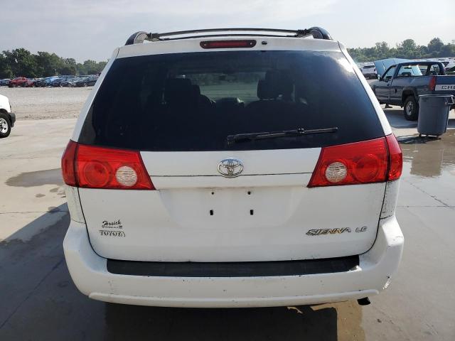 Photo 6 from auction – 2008 TOYOTA SIENNA CE with VIN 5TDZK23C98S112355