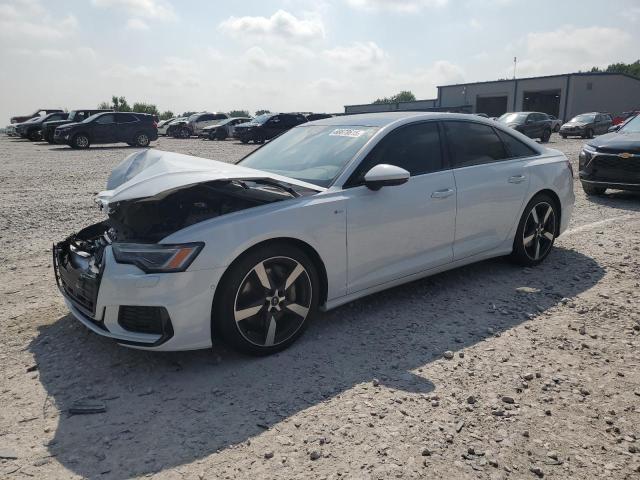 AUDI A6 PREMIUM 2021 con VIN WAUL2AF26MN076835 - Foto de la subasta