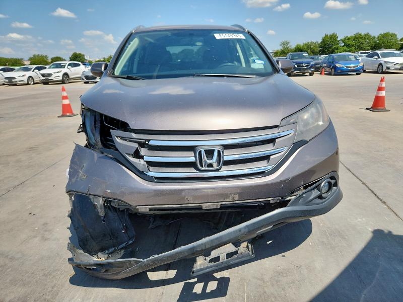 Photo 5 from auction – 2012 HONDA CR-V EX with VIN 5J6RM3H71CL031818