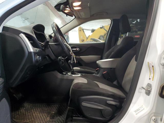 Photo 7 from auction – 2014 JEEP CHEROKEE L with VIN 1C4PJMCBXEW165302