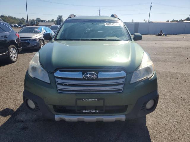 Photo 5 from auction – 2014 SUBARU OUTBACK 2.5I LIMITED with VIN 4S4BRBLCXE3279118