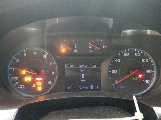 Photo 9 from auction – 2022 CHEVROLET TRAVERSE L with VIN 1GNERFKW3NJ110467