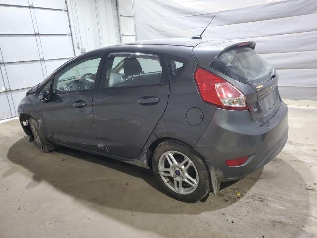 Photo 2 from auction – 2017 FORD FIESTA SE with VIN 3FADP4EJ8HM116731