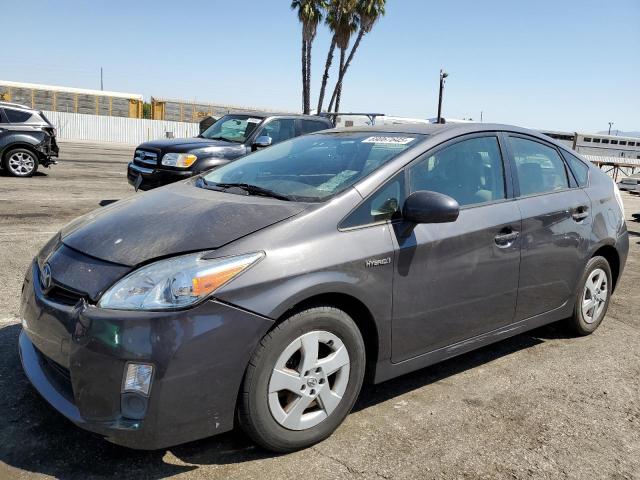 TOYOTA PRIUS 2011 with VIN JTDKN3DU4B5309016 - Photo from auction