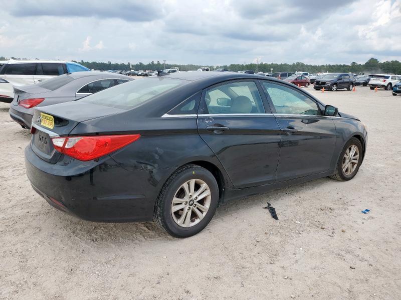 Photo 3 from auction – 2013 HYUNDAI SONATA GLS with VIN 5NPEB4AC2DH655642