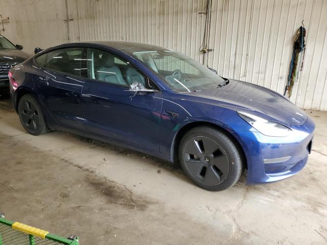 Photo 4 from auction – 2022 TESLA MODEL 3 with VIN 5YJ3E1EB7NF189706