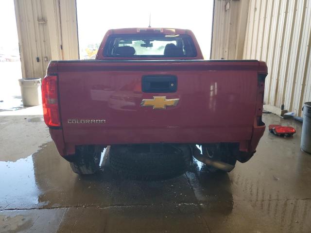 Photo 6 from auction – 2015 CHEVROLET COLORADO with VIN 1GCHTAE3XF1194784