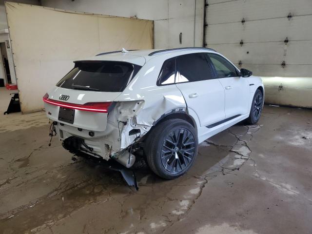 Photo 3 from auction – 2024 AUDI Q8 E-TRON with VIN WA16AAGE8RB032446