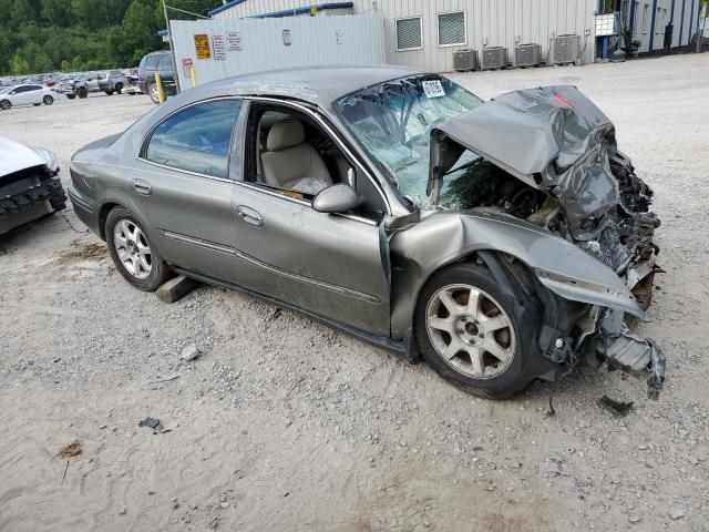 Photo 4 from auction – 2002 MERCURY SABLE LS PREMIUM with VIN 1MEFM55S02A617612