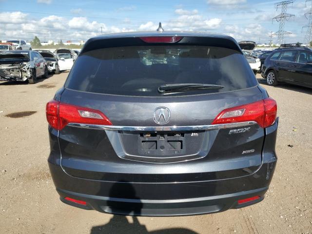 Photo 6 from auction – 2014 ACURA RDX TECHNO with VIN 5J8TB4H53EL004842