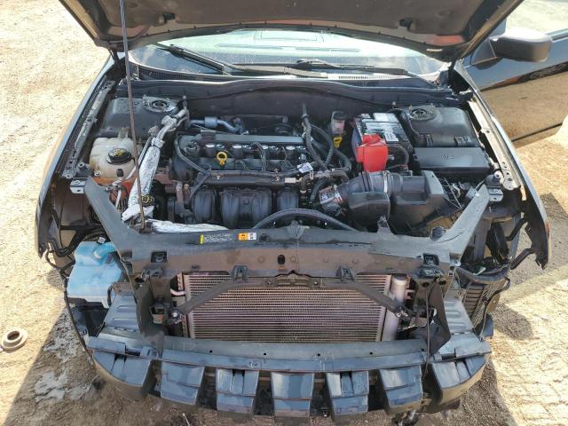 Photo 11 from auction – 2012 FORD FUSION S with VIN 3FAHP0GA4CR408959