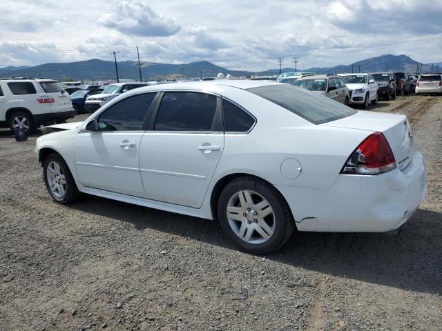 Photo 2 from auction – 2012 CHEVROLET IMPALA with VIN 2G1WG5E3XC1289024