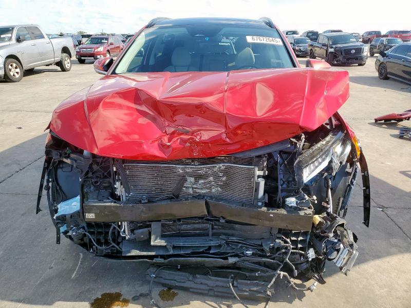 Photo 5 from auction – 2023 HYUNDAI TUCSON LIM with VIN 5NMJE3AEXPH260367
