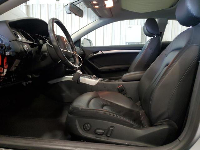 Photo 7 from auction – 2010 AUDI A5 PREMIUM with VIN WAULFAFR8AA052699