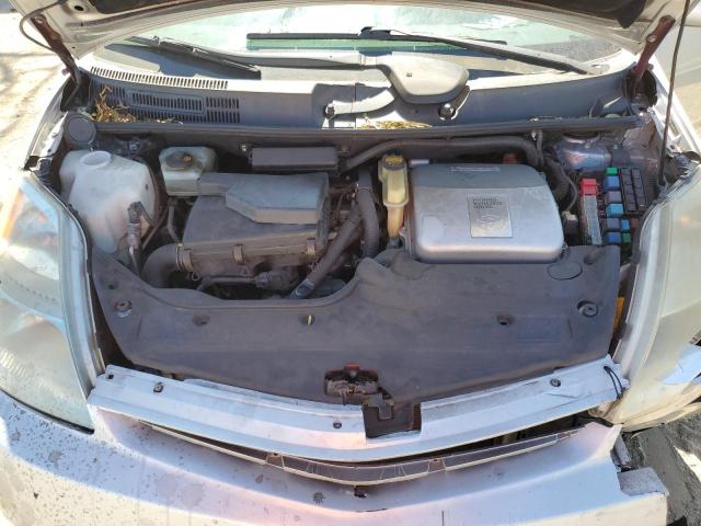 Photo 11 from auction – 2007 TOYOTA PRIUS with VIN JTDKB20U277672743