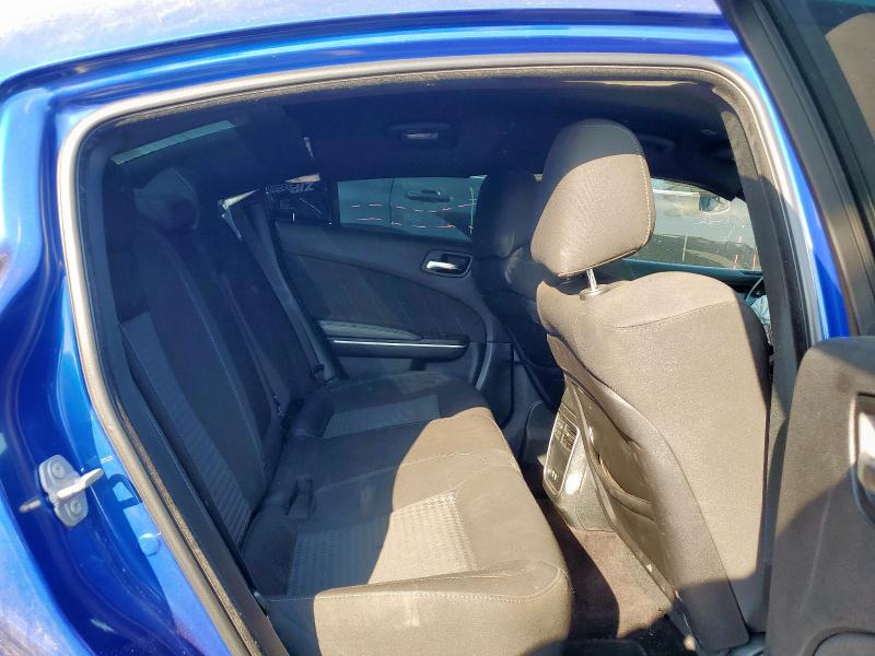 Photo 10 from auction – 2019 DODGE CHARGER SC with VIN 2C3CDXGJ5KH506841
